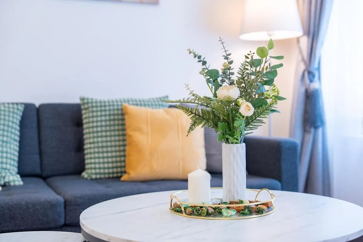 Crystal Apartment In Center Of プラハ
