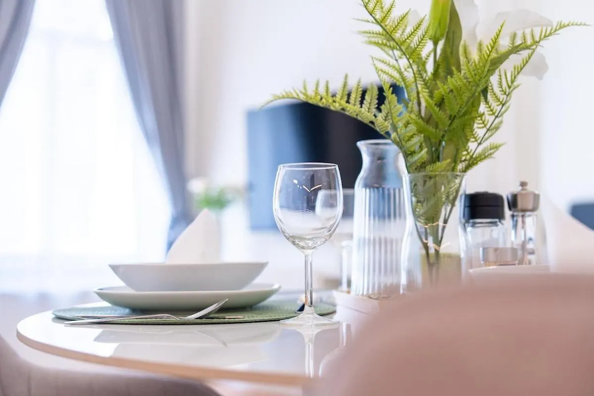 Crystal Apartment In Center Of プラハ