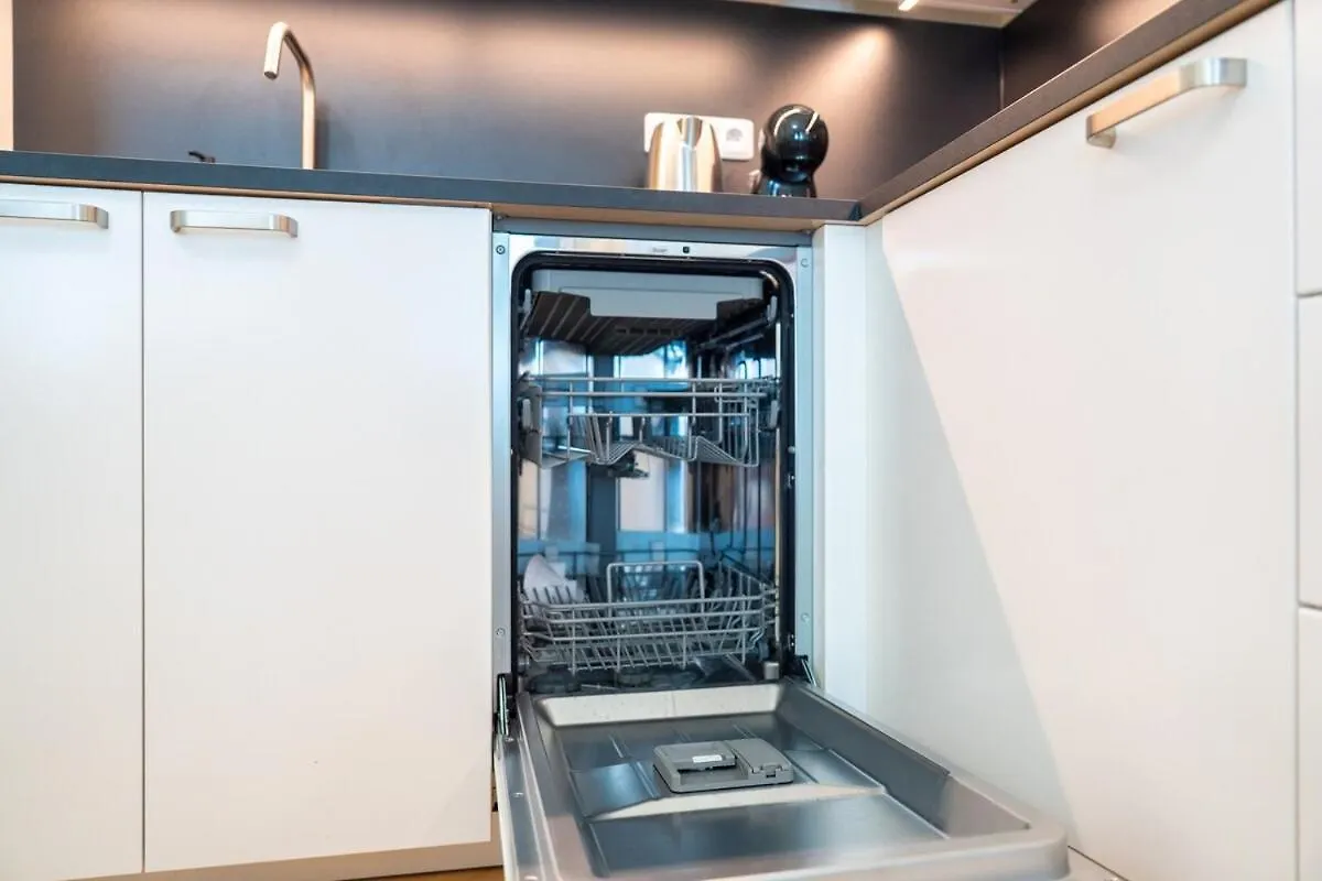 Crystal Apartment In Center Of プラハ チェコ