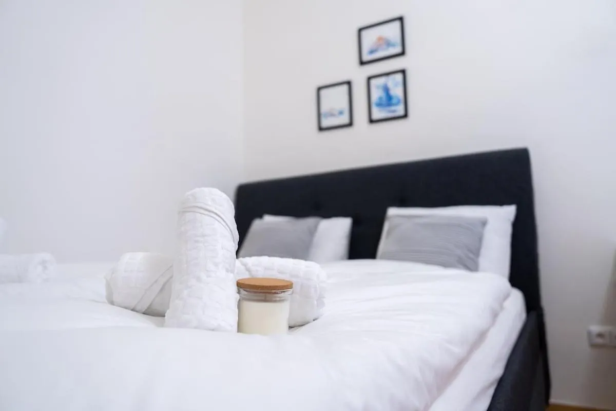 Crystal Apartment In Center Of Praga