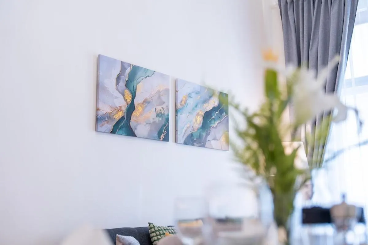 Crystal Apartment In Center Of Praga República Checa