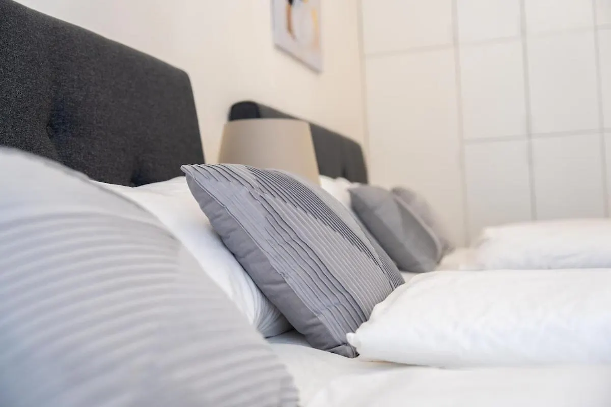 Crystal Apartment In Center Of Praga