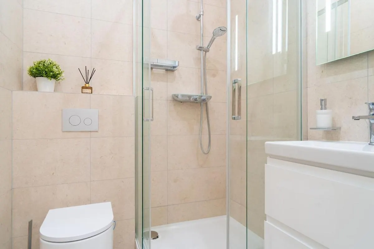 Crystal Apartment In Center Of Praga 0*,