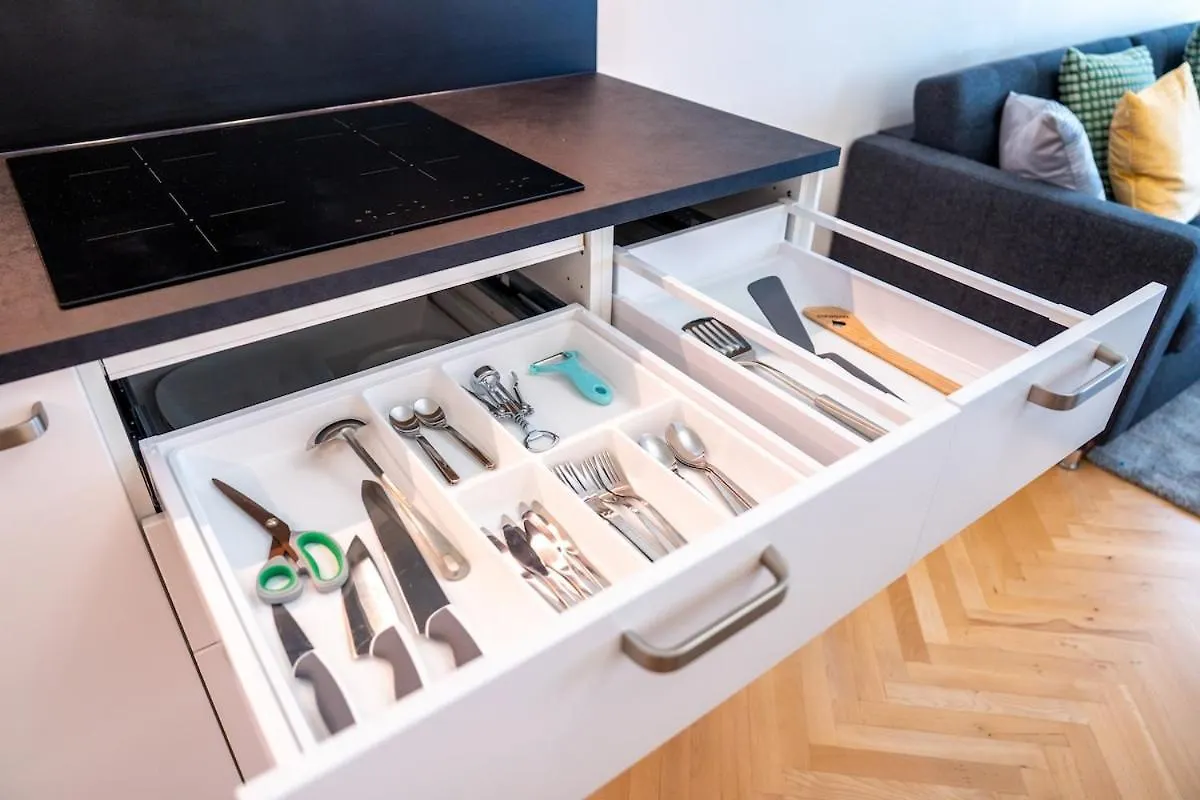 Crystal Apartment In Center Of Praga