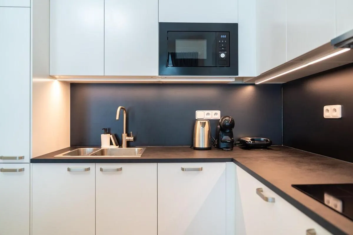 Crystal Apartment In Center Of Praga