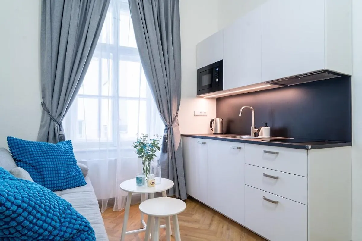 Crystal Apartment In Center Of Praga